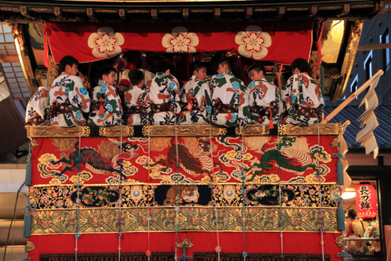 祇園祭 宵山_e0048413_22191483.jpg