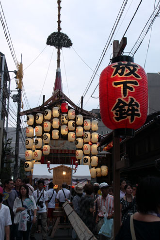祇園祭 宵山_e0048413_22201511.jpg