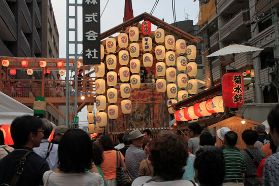 祇園祭 宵山_e0048413_22202918.jpg