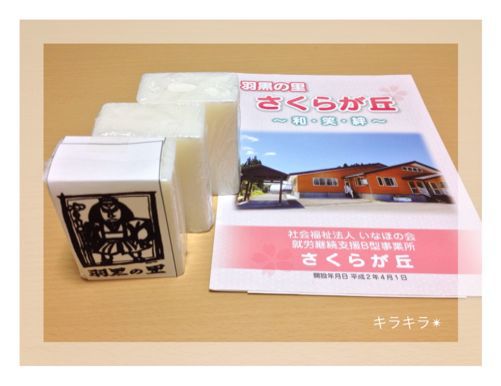 福祉事業所の洗剤と石鹸_f0354014_1945682.jpg