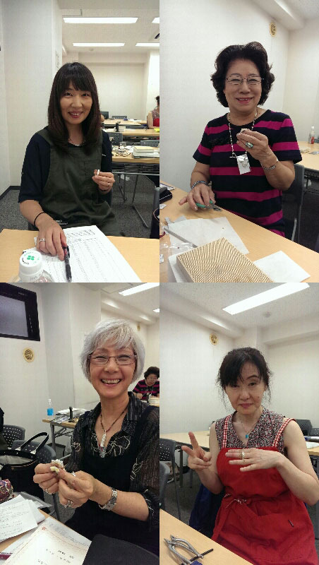 スライドリングセミナーの様子2_f0181217_17533631.jpg