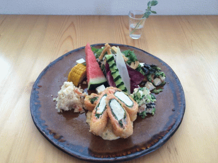 サーモンと焼き豆腐のフライ_a0251920_1755293.gif