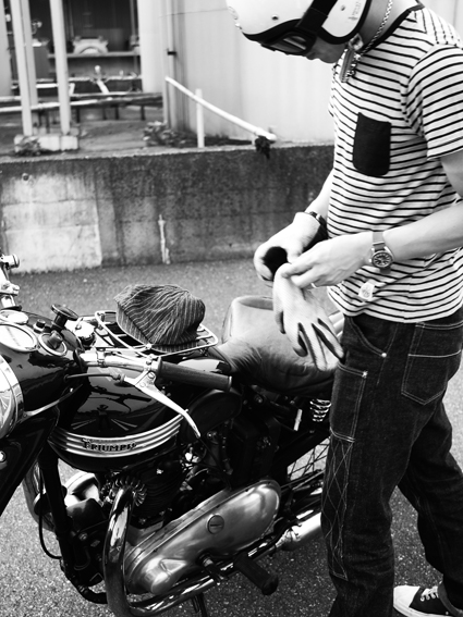 君はバイクに乗るだろう VOL.107_f0203027_9134291.jpg
