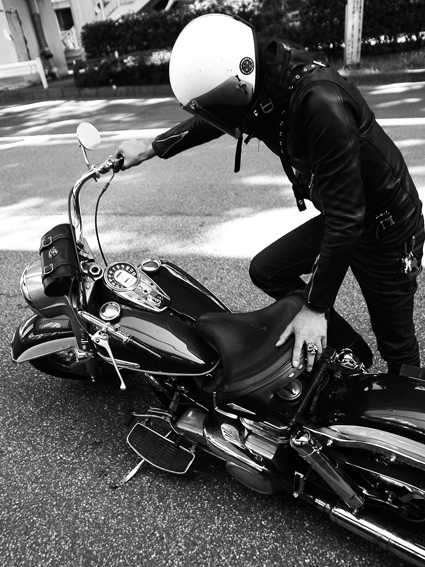 君はバイクに乗るだろう VOL.107_f0203027_914181.jpg