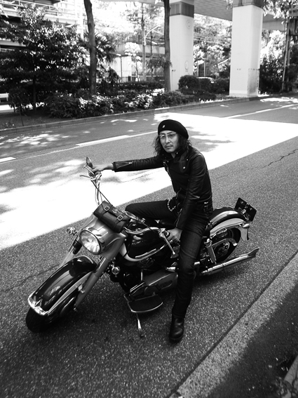 5COLORS「君はなんでそのバイクに乗ってるの?」#84_f0203027_9285938.jpg