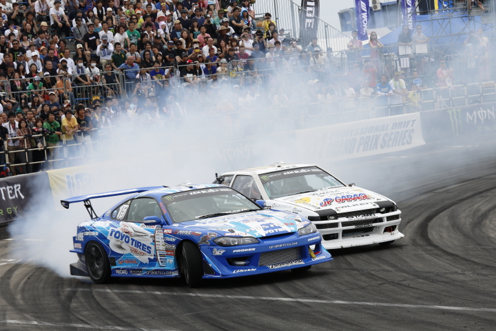 KEN BLOCK\'s NAGOYA EXPERIENCE with D1 GP_f0253927_21441258.jpg