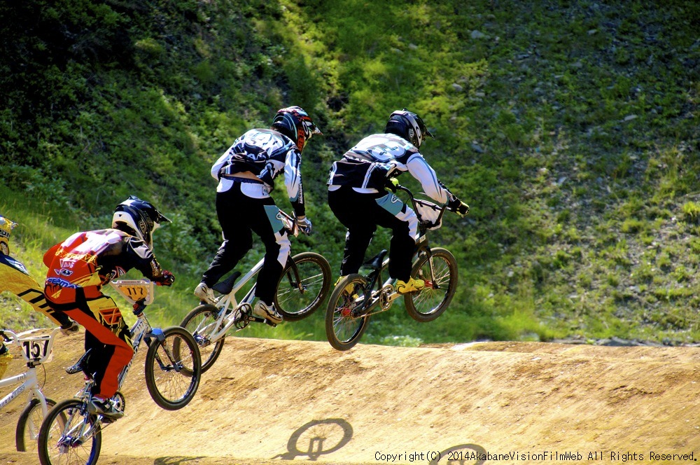  第6回秩父市長杯BMX大会：VOL1：エリート決勝　動画あり_b0065730_555354.jpg