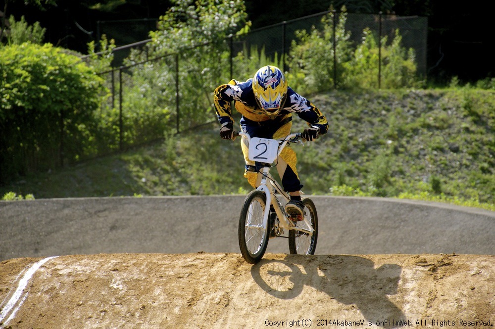  第6回秩父市長杯BMX大会：VOL1：エリート決勝　動画あり_b0065730_60010.jpg