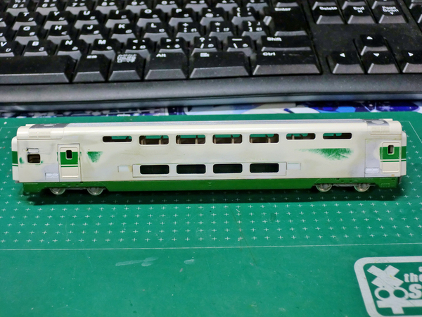 Nゲージ 200系2000番台6両+249系 トミックス Nゲージ 200系2000番台 6両セット+2階建て車両 249