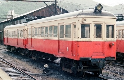 野上電気鉄道 クハ104_e0030537_17465.jpg