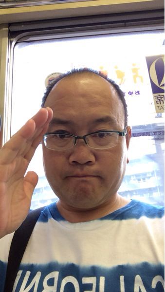 朝練! そして…我が良き友よ…その2。_b0136045_1885327.jpg