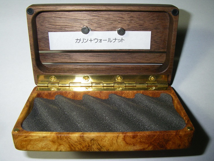 銘木パッチボックス の 御紹介です。_e0029256_1942444.jpg