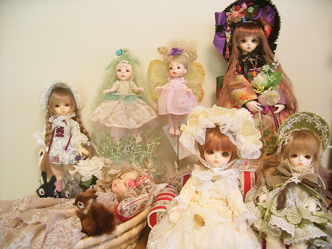 RUBY DOLL　SHOP　OPEN！いたしました♪＾＾_b0162357_13371961.jpg