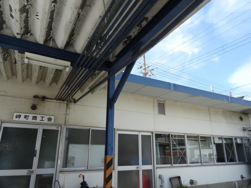「第2回せんなん里海さくらフェス」出店依頼&PR巡回 in 岬町 by (TATE-misaki)_c0108460_21385668.jpg