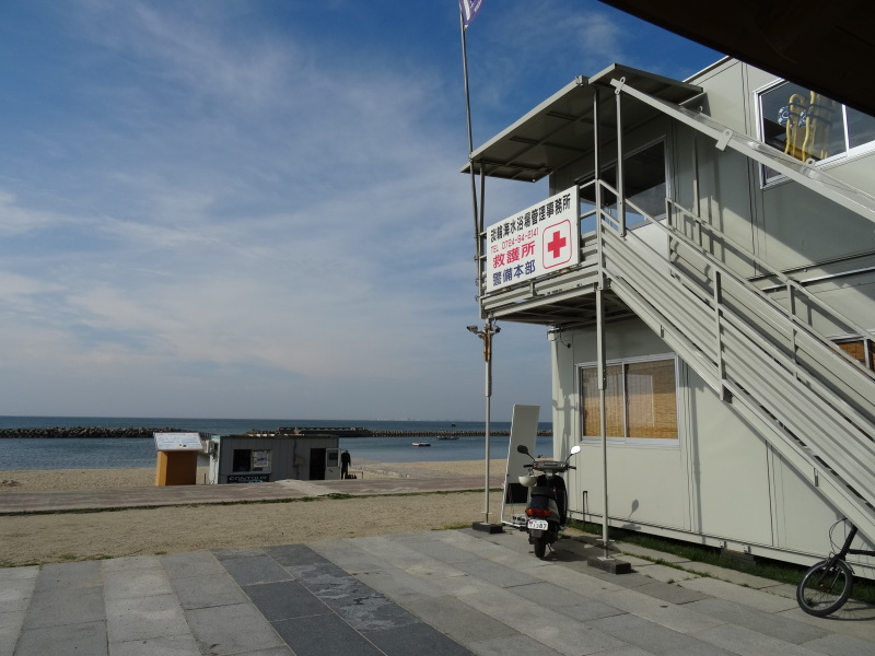 「第2回せんなん里海さくらフェス」出店依頼&PR巡回 in 岬町 by (TATE-misaki)_c0108460_21385684.jpg