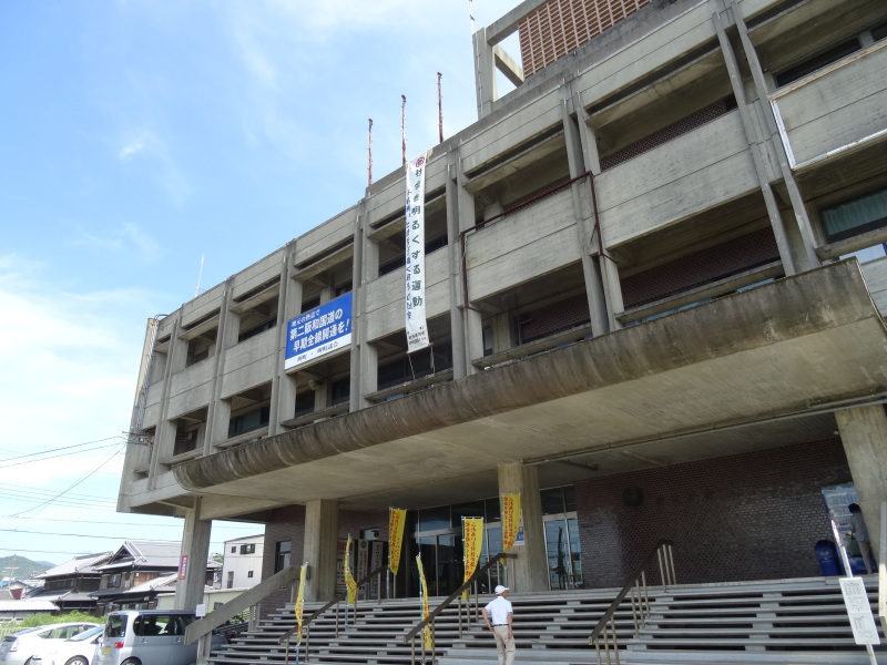 「第2回せんなん里海さくらフェス」出店依頼&PR巡回 in 岬町 by (TATE-misaki)_c0108460_21385760.jpg