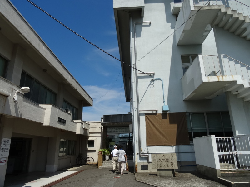 「第2回せんなん里海さくらフェス」出店依頼&PR巡回 in 岬町 by (TATE-misaki)_c0108460_21385954.jpg