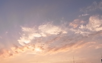 日没後の空の色_b0273973_13545297.jpg