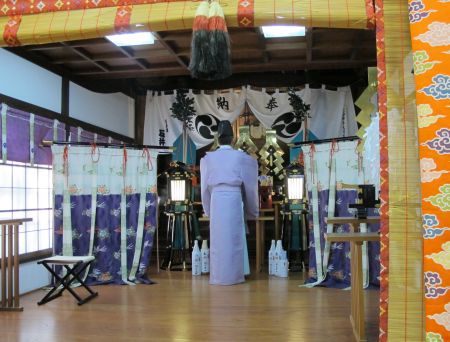日枝神社へ行って参りました。_b0151490_1119368.jpg