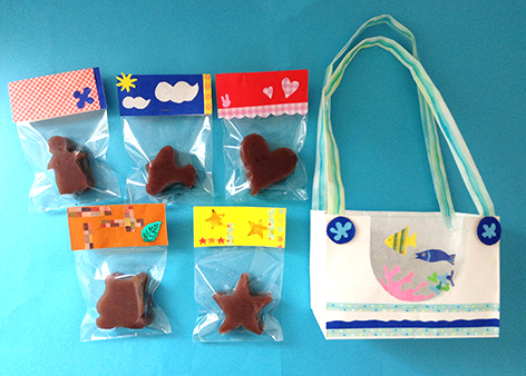 8月の工作こどもお菓子教室 楽しいパッケージとお菓子作り かじちゃん家 8月の工作こどもお菓子教室 楽しいパッケージとお菓子作り かじちゃん家