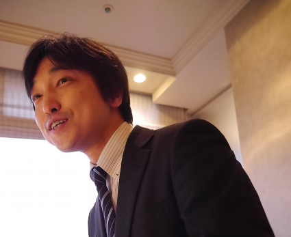 新屋信幸シェフ × ホテルニューオータニ大阪「SAKURA」_b0118001_1363237.jpg