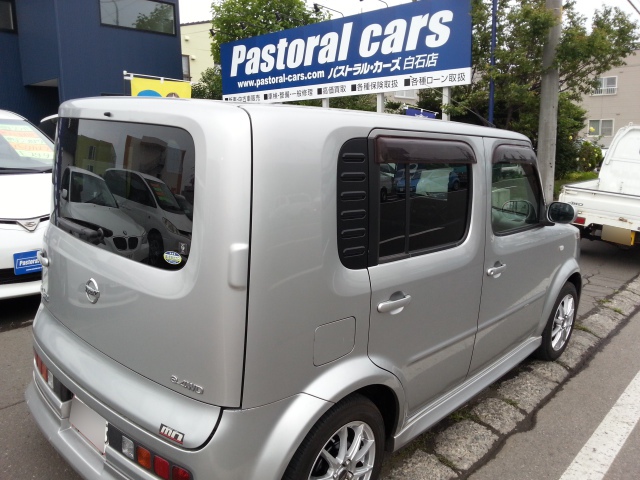 ★ノア待望のお納車となりました!!★(白石店)_c0161601_19291340.jpg