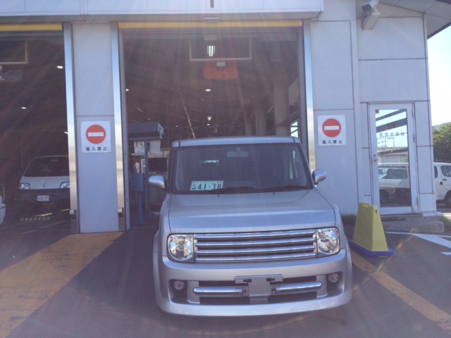 ★ノア待望のお納車となりました!!★(白石店)_c0161601_1929757.jpg
