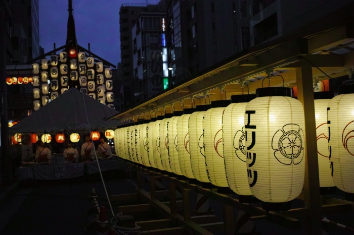 祇園祭 宵宵山_f0316201_12523906.jpg