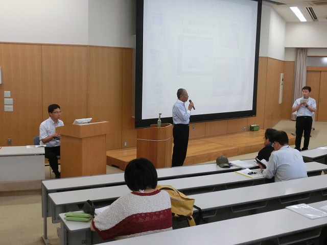公害対策の「生き証人」 勝亦正人氏の常葉大富士キャンパスでの講義_f0141310_7443164.jpg