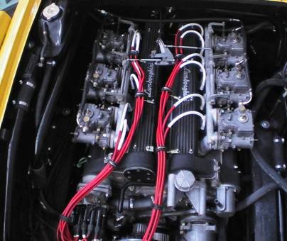 France の2台のCountach_a0129711_20143018.jpg