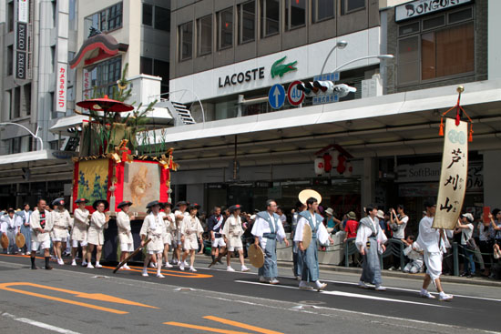 祇園祭 山鉾巡行_e0048413_18581030.jpg
