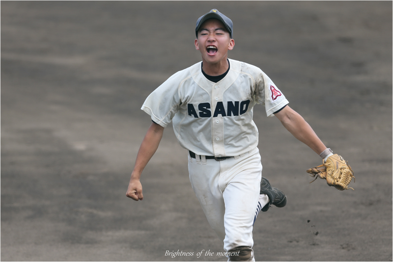 浅野高校VS湘南工大Ⅶ_e0200922_1705123.jpg