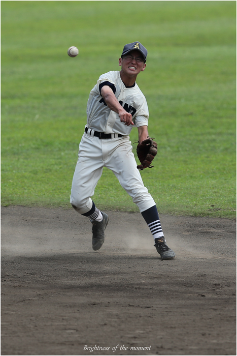 浅野高校VS湘南工大Ⅶ_e0200922_174972.jpg