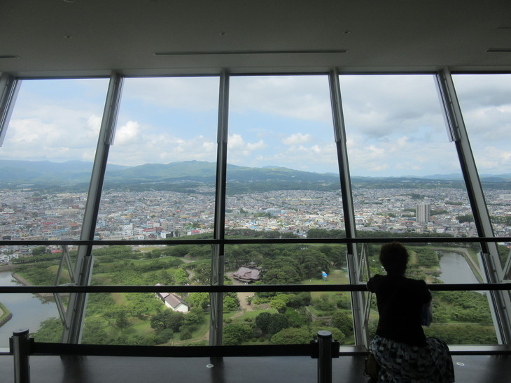 北海道ウォーク旅行②_b0014732_6142769.jpg