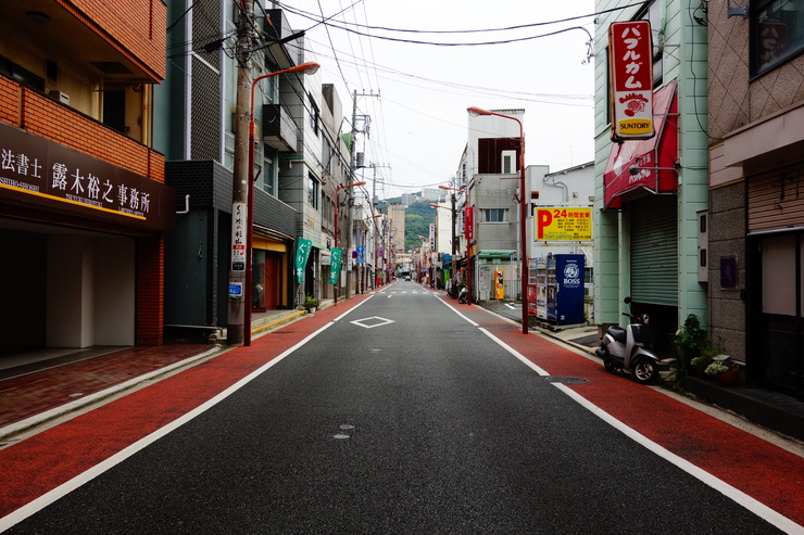 駆け足で巡る静岡県伊東市 その12～伊東市街_a0287336_2345572.jpg