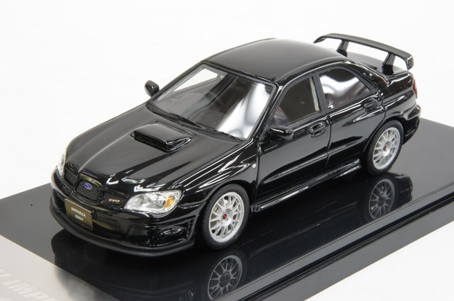 WIT'S 1/43 スバル インプレッサS204 ミニカー WIT'S 1/43 スバル インプレッサS204 ミニカー Amazon.co.jp