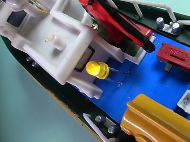 激流上りチャレンジ MicroTUGBOAT_d0067943_19582375.jpg