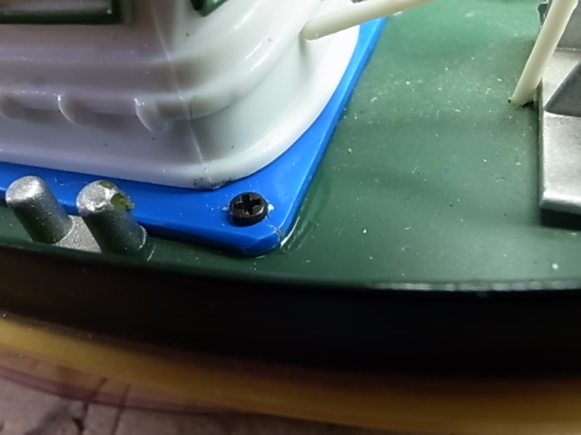 激流上りチャレンジ MicroTUGBOAT_d0067943_20334221.jpg