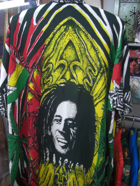 Bob Marley shortsleeve shirts_b0176448_1540930.jpg