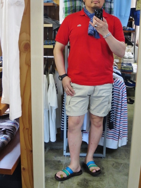 SANDAL KING のJUTTA NEUMANN (当店別注・ERIC etc..) & お知らせ..._d0152280_16574774.jpg