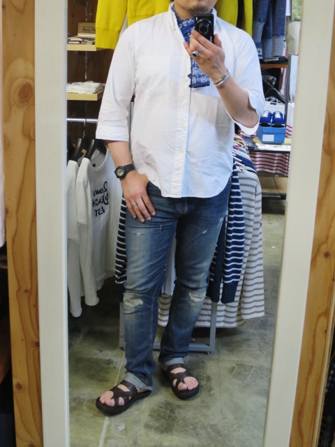 SANDAL KING のJUTTA NEUMANN (当店別注・ERIC etc..) & お知らせ..._d0152280_16584957.jpg