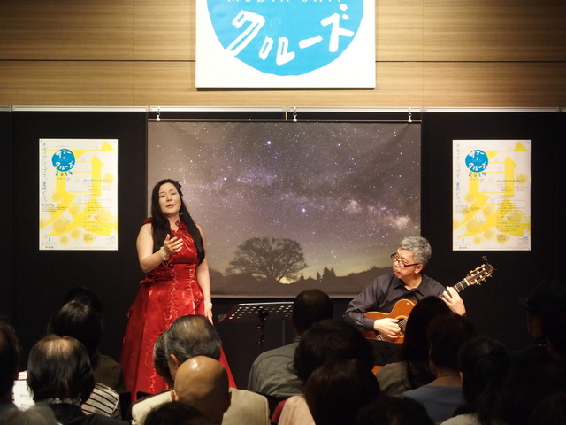 メディアシップ「真夏のクラシック」初回大盛況でした!_e0046190_1711539.jpg