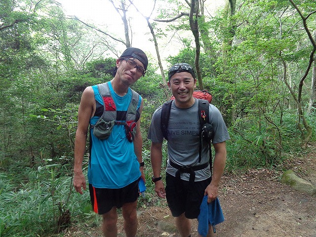 六甲山ハイキング&食い倒れ(^_^)/~_c0147398_1363199.jpg