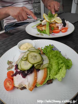 スモーブロー デンマークのオープンサンド 8 コペンハーゲン うきうきビール生活 In フランクフルト