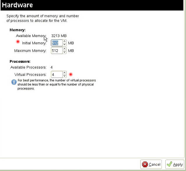 動画付:SUSE Linux のインストール SLES on XEN_a0056607_1231999.jpg