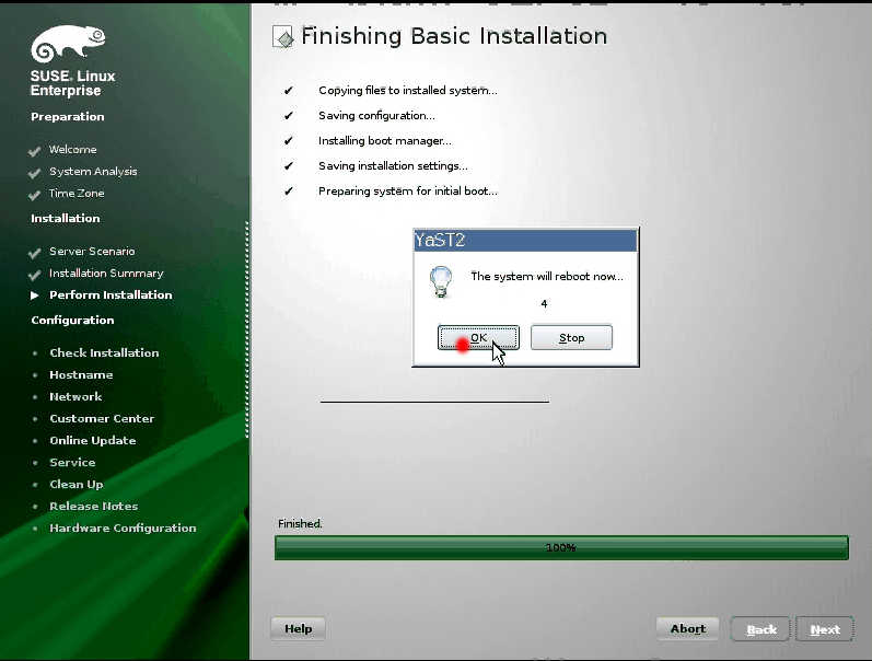 動画付:SUSE Linux のインストール SLES on XEN_a0056607_14254795.jpg