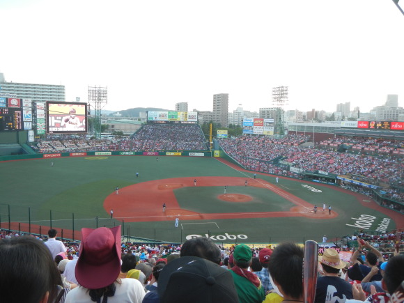 ～ 非日常　★はばたけ、東北楽天ゴールデンイーグルス★ ～_c0329310_09330841.jpg