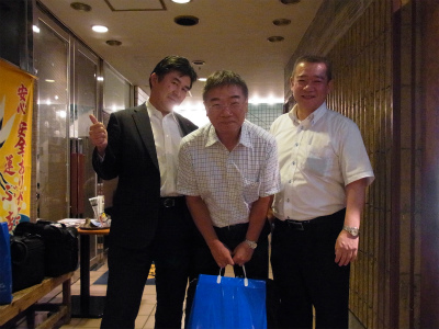 鱧松茸_f0157910_1354751.jpg