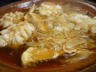 鱧松茸_f0157910_15581471.jpg