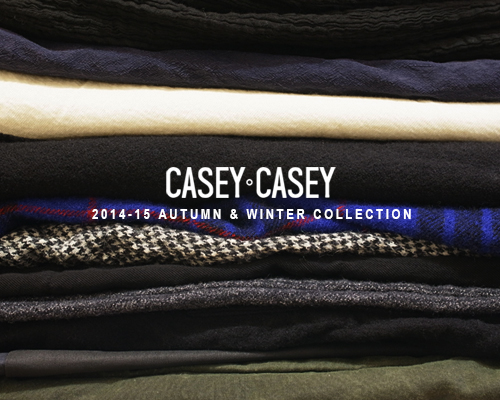 kolor & CASEY CASEY 2014-15 AW COLLECTION START_f0226010_18483884.jpg